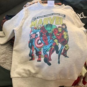 Marvel sweater